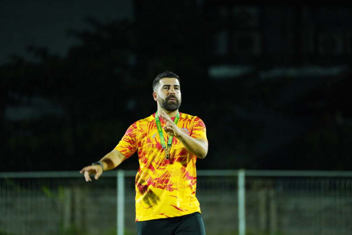 Arema FC Rekrut Pelatih Fisik asal Brasil Gustavo Correa