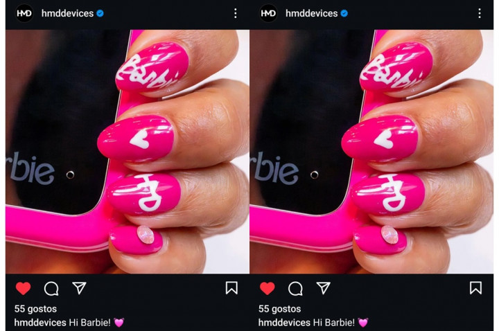 Hape Barbie HMD Meluncur 28 Agustus