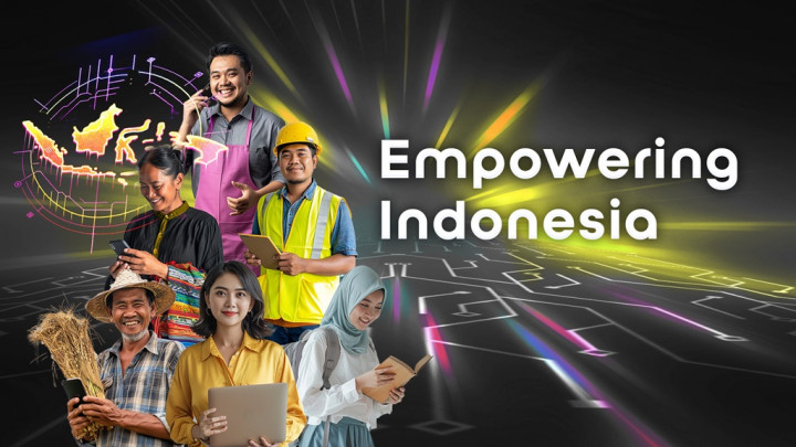 Indosat Klaim Peningkatan Laba Bersih dan Petumbuhan EBITDA di Paruh Pertama 2024