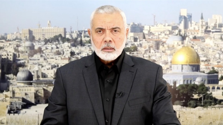 Breaking News: Pemimpin Hamas Ismail Haniyeh Terbunuh di Iran