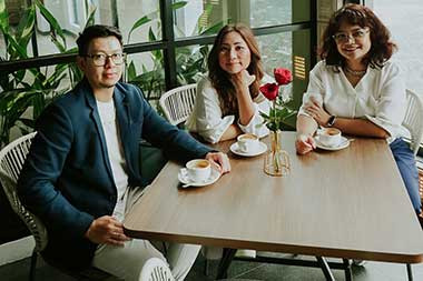 D'Cinnamons Rilis Lagu 