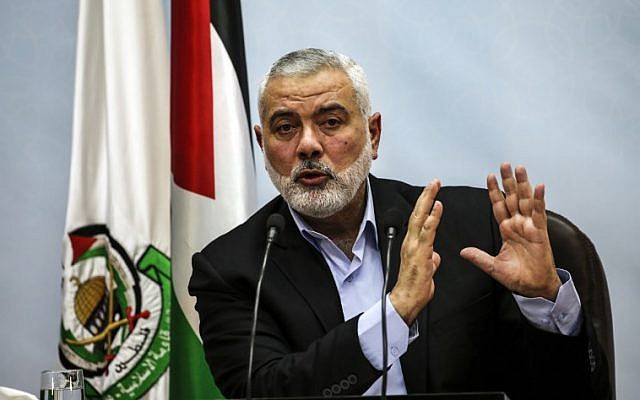 Ismail Haniyeh, Putra Pengungsi Palestina yang Menjadi Pemimpin Hamas