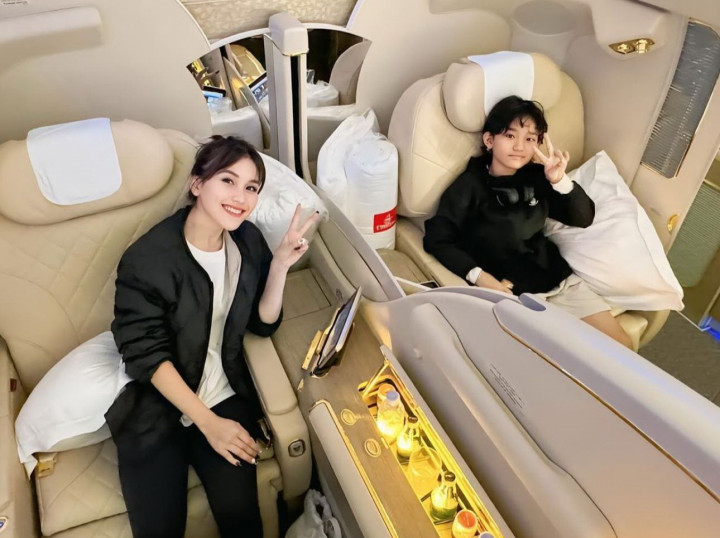 Ayu Ting Ting Dirampok di Amerika, Kehilangan Barang Berharga Ini