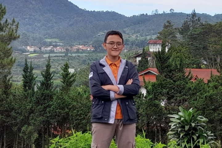 Cerita Zaky, Penerima Beasiswa KIP-K Lulus dengan IPK 3,99 dari Teknik Metalurgi ITB