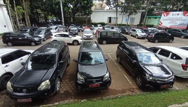 Pemkot Bekasi Data Ulang Kendaraan Dinas Dipakai Ormas