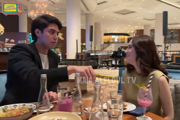 Bucin! El Rumi Ceritakan Syifa Hadju Setiap Hari ke Keluarga