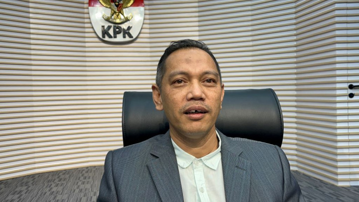 Serahkan Hasil Tes Tulis, Nurul Ghufron dan Johanis Tanak Pasrah ke Tuhan