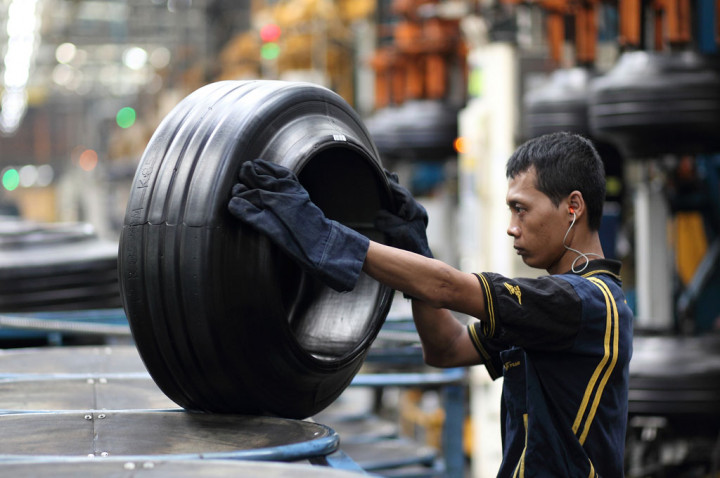 SDM Jadi Kunci Bisnis Goodyear Di Indonesia