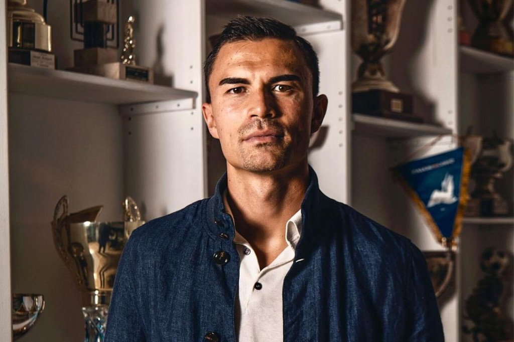 Como 1907 Daratkan Emil Audero Mulyadi dari Sampdoria