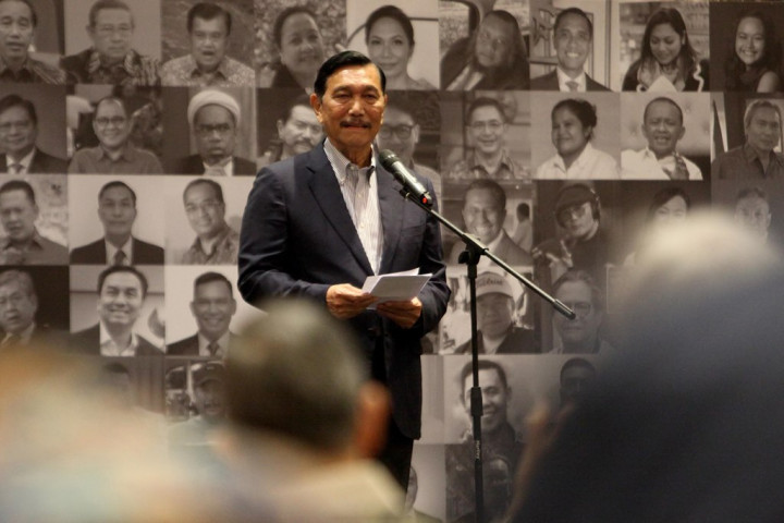 Luhut Klaim Banyak Investor Asing Berminat Investasi <i>Carbon Capture</i> di RI