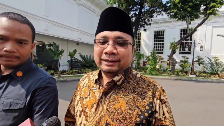 Dugaan Penyelewengan Kuota Haji, Menag Dilaporkan ke KPK