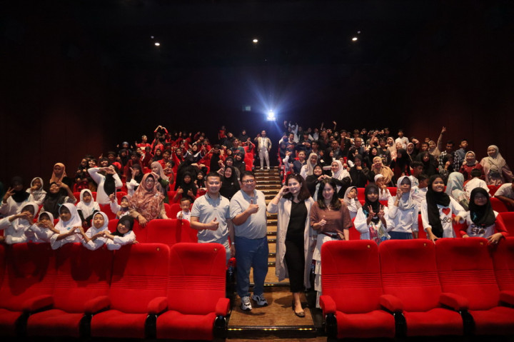 Si Juki The Movie Jadi Alat Kenalkan Animasi Indonesia ke Anak-Anak