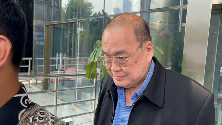 Pengacara Rachmat Djangkar Akui Kliennya jadi Tersangka Kasus Korupsi Semarang