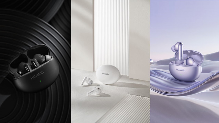 Huawei FreeBuds 6i Resmi Dirilis, Ini Deretan Keunggulannya