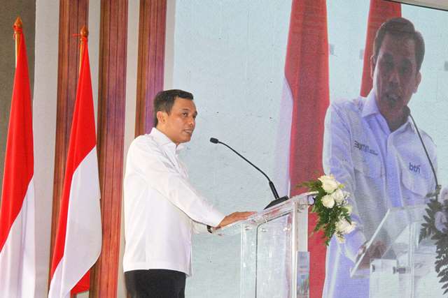 Dongkrak Penyaluran Kredit, BTN Gelar Akad KPR Massal 7.900 Unit