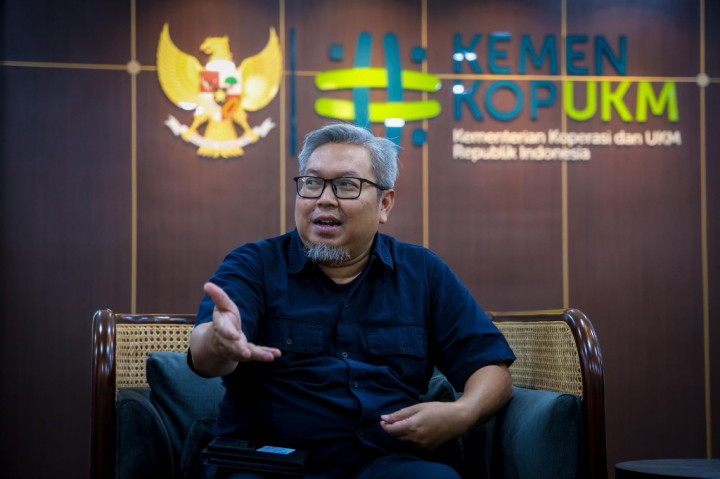 Kemenkop UKM dan Baznas Gelar Pelatihan Vokasional Berantas Kemiskinan Ekstrem