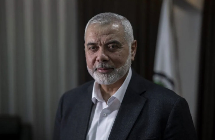 Negosiasi Gencatan Hamas-Israel Terancam Gagal dengan Kematian Haniyeh