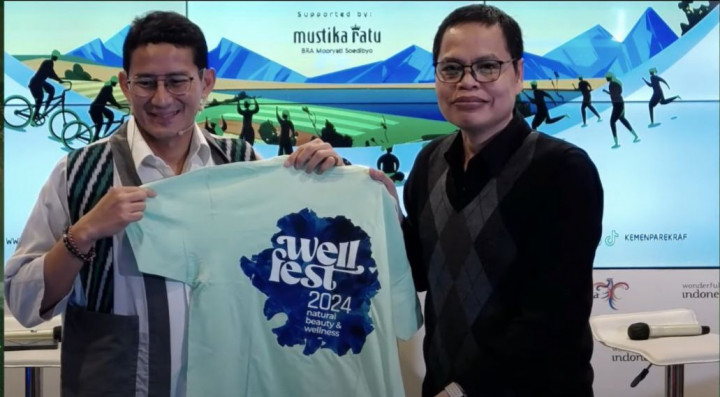 BPOM Dukung Kolaborasi Pelaku Usaha Beauty & Wellness