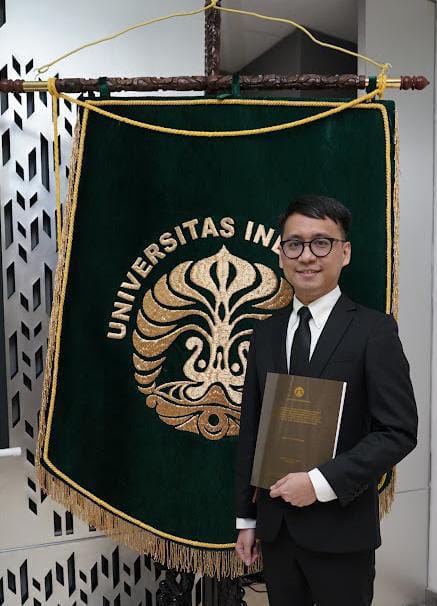 Pertama di Indonesia, Mahasiswa Doktor UI Kembangkan Penentuan Terapi Stroke dengan AI