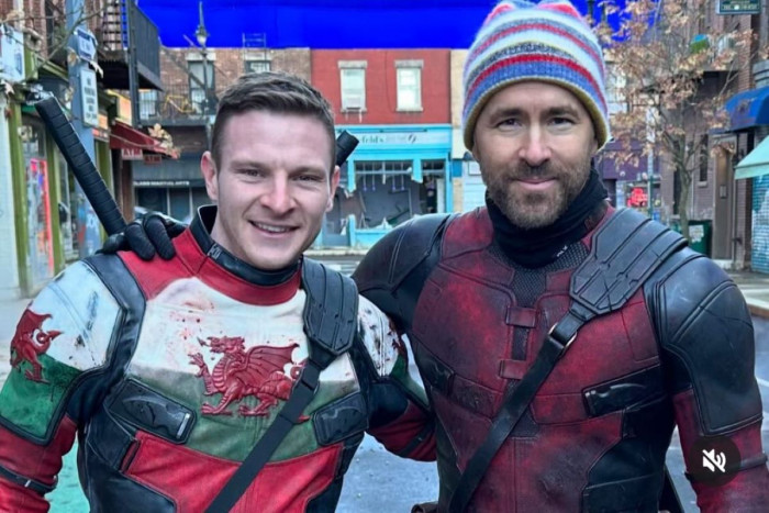 Dua Pesepakbola Ini Jadi Kameo di Film Deadpool & Wolverine