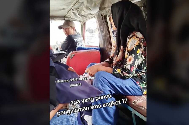 Viral Penumpang Kaget Ongkos Angkot Rp25 Ribu, Dishub Bekasi Turun Tangan