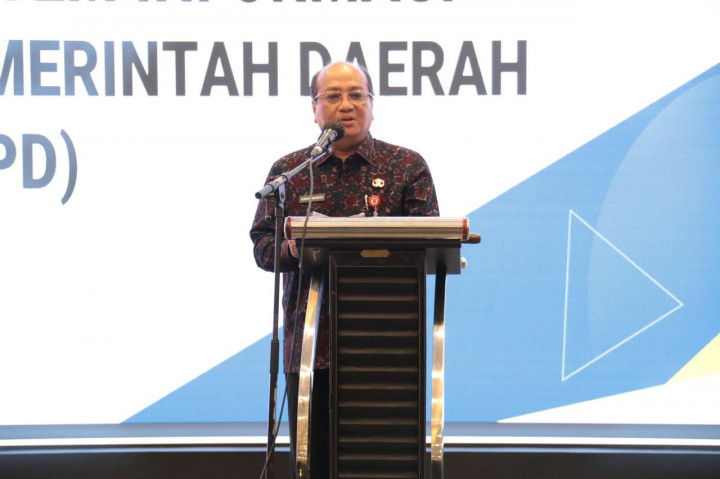 Kemendagri Dorong Efektivitas Pengelolaan Barang Milik Daerah