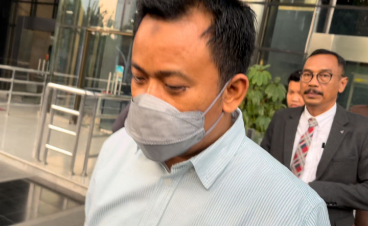 Kasus Korupsi di Semarang, Direktur PT Chimarder 777 Mengaku Sudah Jadi Tersangka