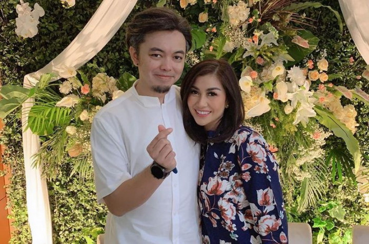 Nisya Ahmad Adik Raffi Ahmad Gugat Cerai Suami