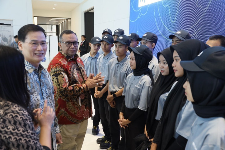 Wamenaker Apresiasi Keterlibatan Perusahaan dalam Pendidikan dan Pelatihan Vokasi