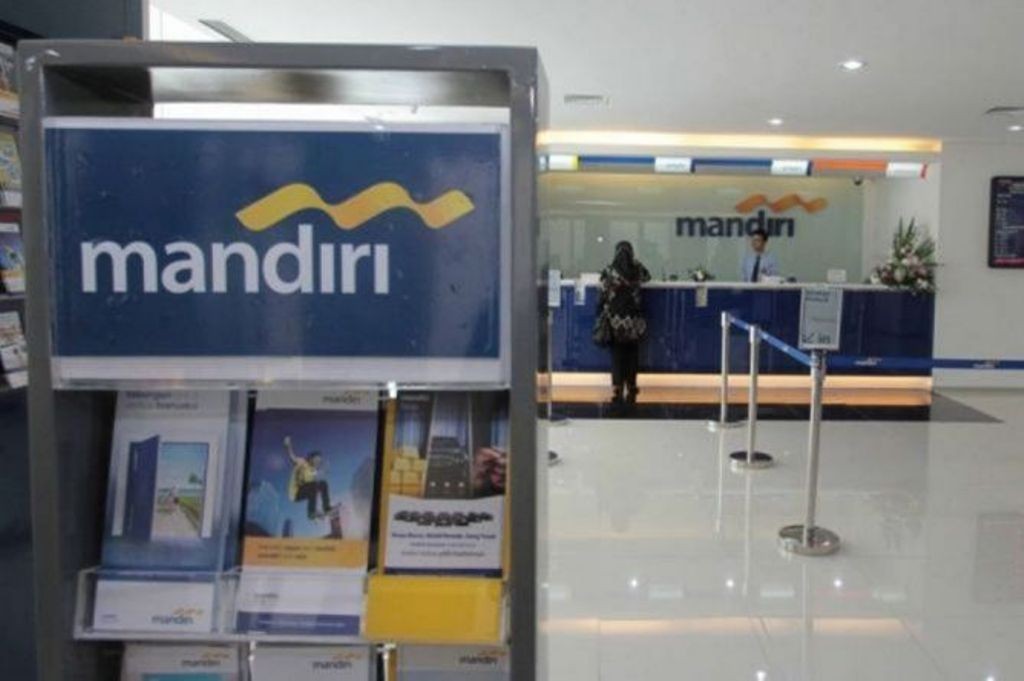 Melejit, Bank Mandiri Revisi Target Pertumbuhan Kredit Bakal Capai 18% Tahun Ini