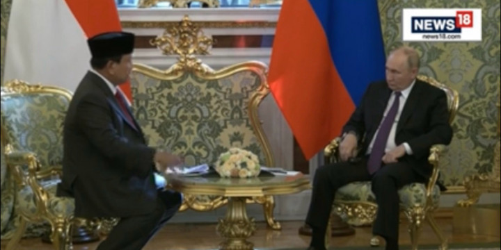 Potensial Pasar Indonesia Berkilau, Rusia Siap Perdalam Kerja Sama Berbagai Bidang