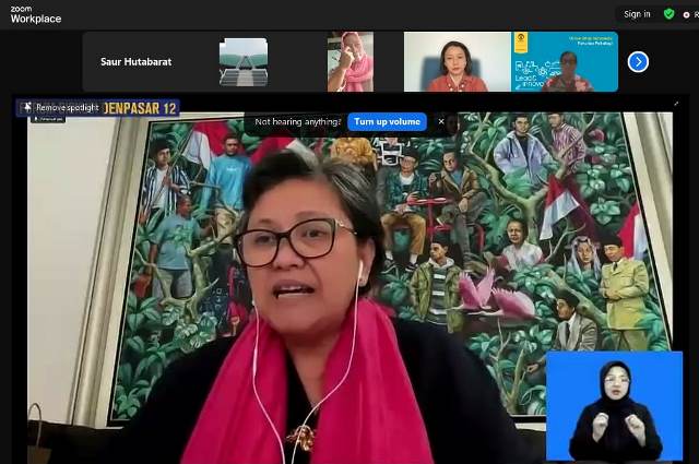 Kesehatan Mental Anak dan Remaja Faktor Penting Wujudkan Indonesia Emas 2045