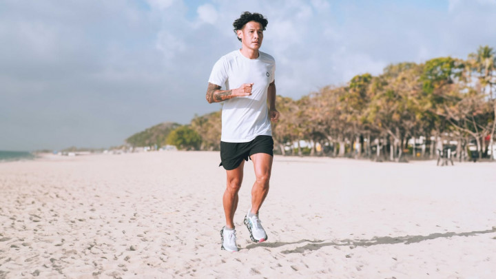 Pesan Peduli Lingkungan dalam Sebuah Sepatu