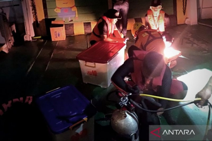 Minibus Jatuh ke Danau Toba, 1 Meninggal