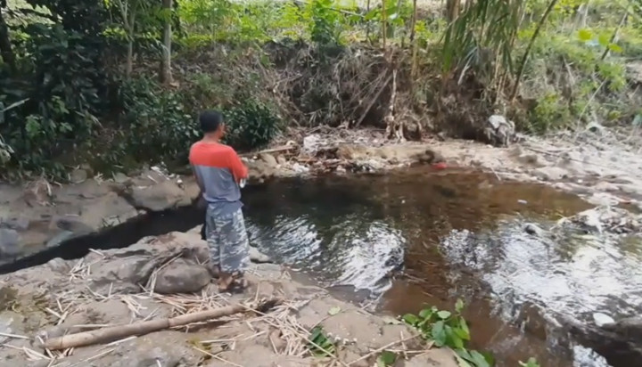 Main Bola di Pinggir Sungai, 4 Balita Tewas Tenggelam