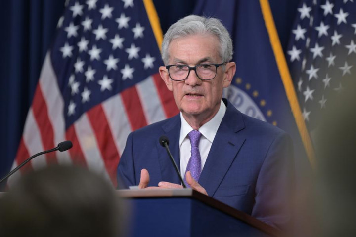 Tok! The Fed Tahan Suku Bunga, Powell Beri Sinyal Pemangkasan di September