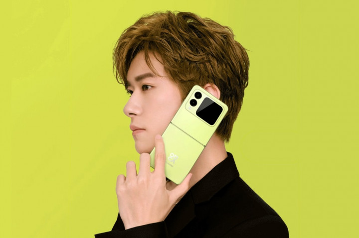 Bocoran Foto dan Spesifikasi Hape Lipat Huawei nova Flip Beredar, Keren Sih!