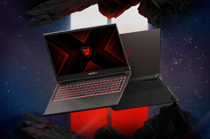 Laptop Gaming Axioo Pongo 750 Pakai Nvidia RTX 4050