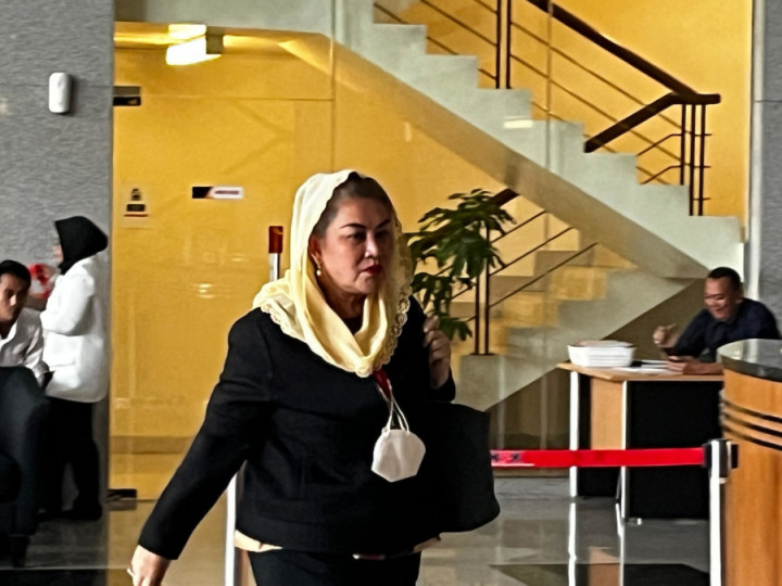 Suami Walkot Semarang Turut Diperiksa KPK