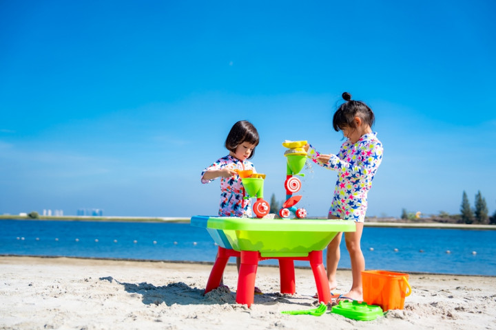 Lebih Aktif di Luar Ruangan, Ini 4 Tips Bikin Anak Lupa Main Gadget