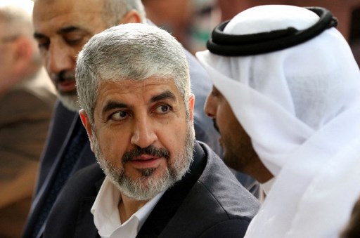 Sepeninggalan Ismail Haniyeh, Nama Khaled Meshaal Muncul sebagai Pengganti
