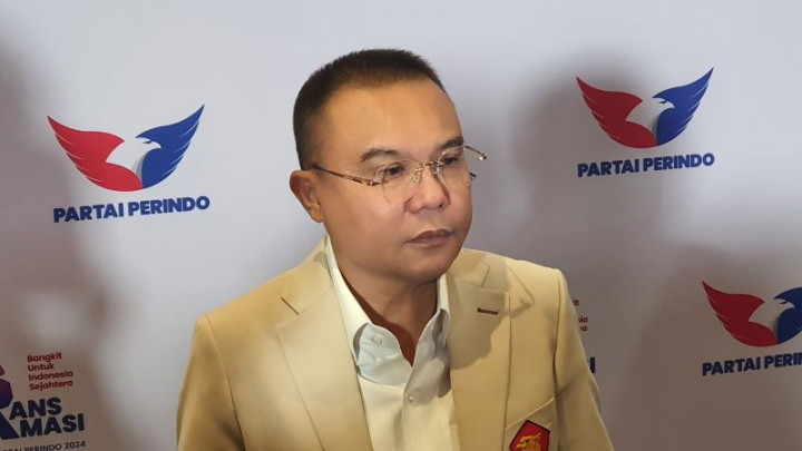 Gerindra Tak Menyoal Golkar dan PDIP Berkoalisi Usung Airin