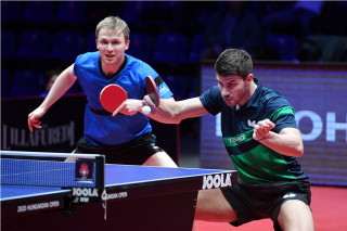 Ketahui, Ini Teknik Servis dalam Permainan Tenis Meja