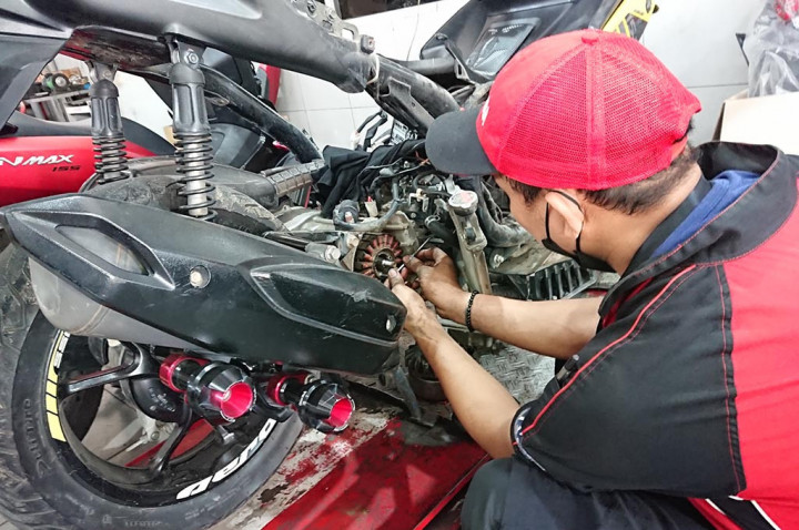 Mengenal Spul Motor, Fungsi, Jenis, dan Cara Kerjanya