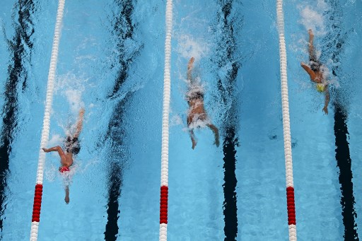 Olimpiade Paris 2024: Intip Daftar Rekor Baru di Cabor Renang