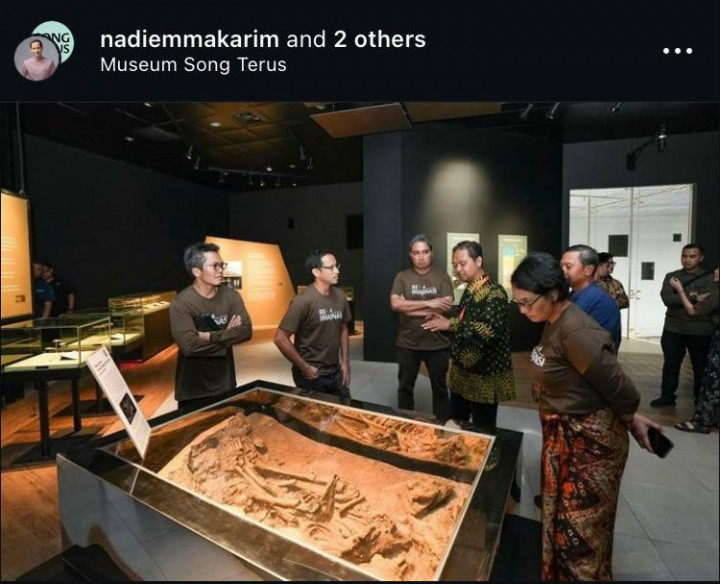 Ada Penyesuaian Tarif, Ini Harga Tiket Masuk 9 Museum dan Cagar Budaya Mulai 1 Agustus 2024