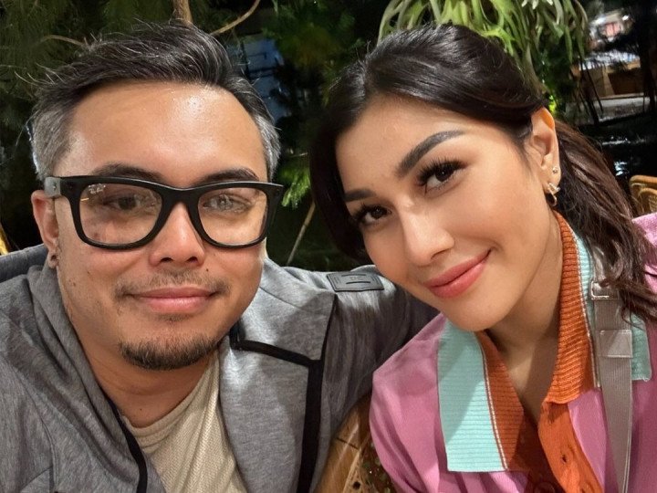 Andika Rosadi Menolak Cerai dari Nisya Ahmad