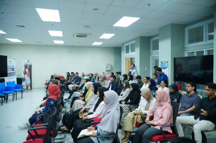 Kemenag Ajak Mahasiswa Jadi Agen Cegah Kawin Anak