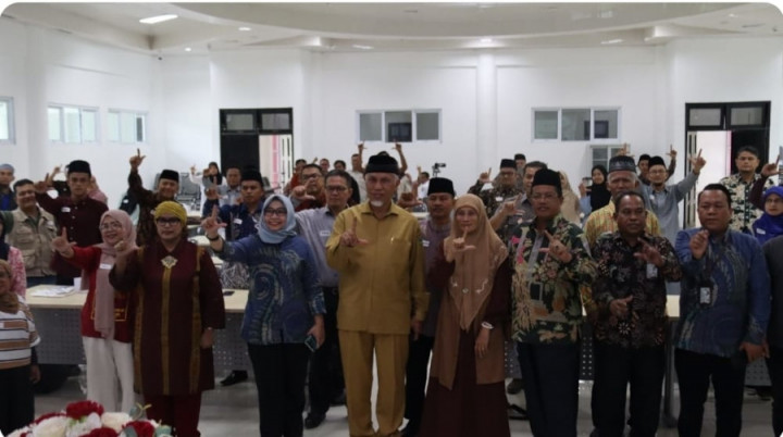 Kemenag Latih Takmir Masjid hingga Difabel Siaga Hadapi Bencana