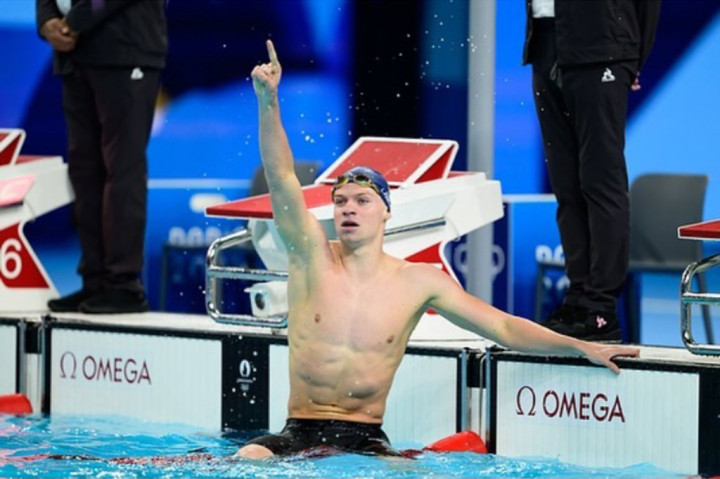 Daftar Rekor Dunia dan Olimpiade yang Pecah di Olimpiade Paris 2024